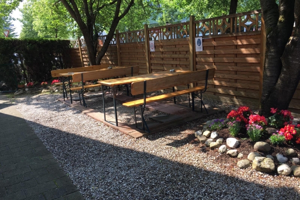 Hotel Wasserburg Garni